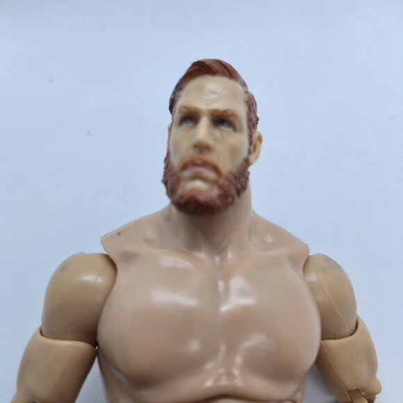 Jazwares AEW Jake‎ Hager Unrivaled Series 6 #46 Loose Action Figure - Picture 3 of 6